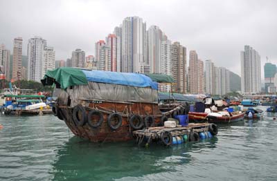 Hong Kong-Canton